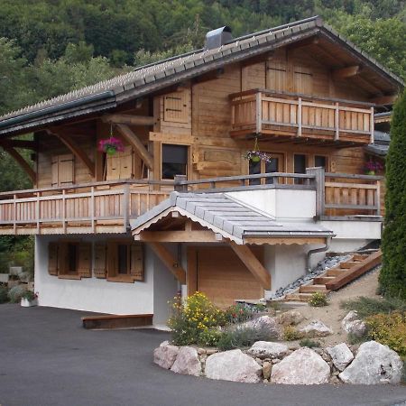 Chalet Jonquille Ле-Же Екстер'єр фото