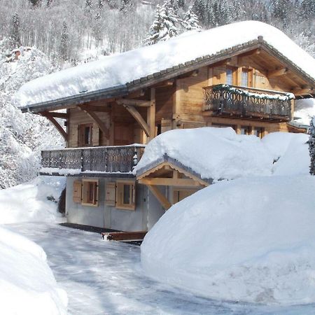 Chalet Jonquille Ле-Же Екстер'єр фото
