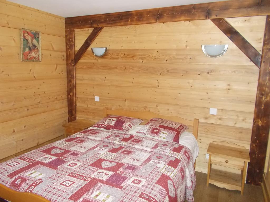 Chalet Jonquille Ле-Же Номер фото