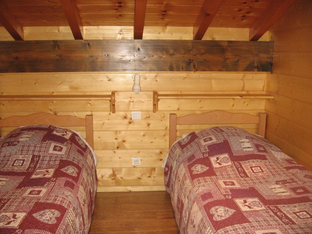 Chalet Jonquille Ле-Же Номер фото