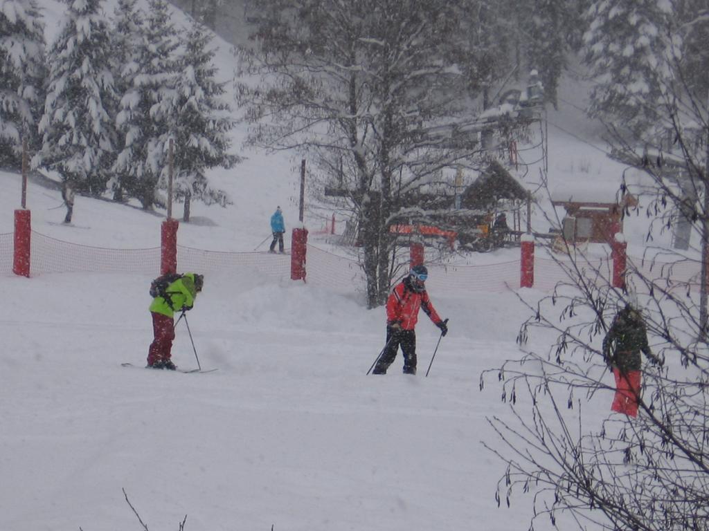 Chalet Jonquille Ле-Же Номер фото