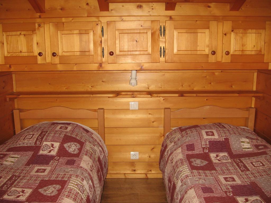 Chalet Jonquille Ле-Же Номер фото