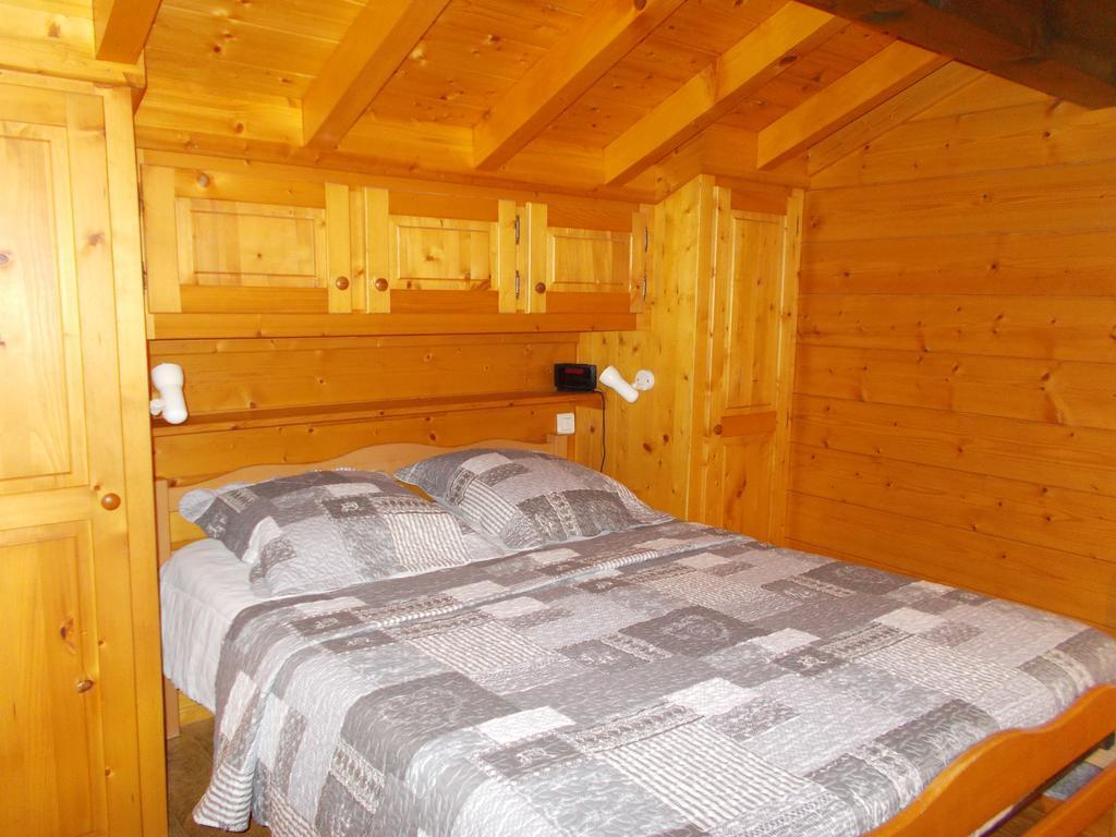Chalet Jonquille Ле-Же Номер фото