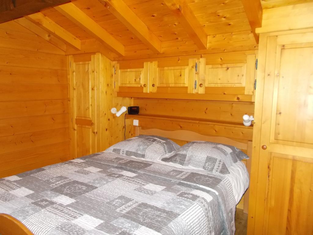 Chalet Jonquille Ле-Же Номер фото