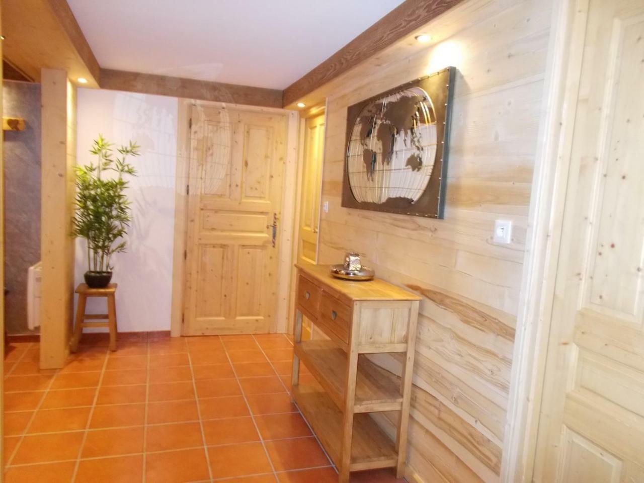 Chalet Jonquille Ле-Же Екстер'єр фото