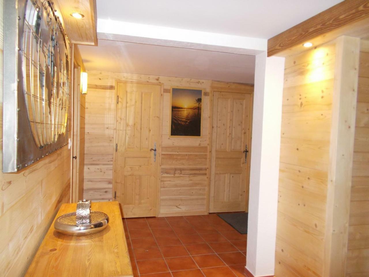 Chalet Jonquille Ле-Же Екстер'єр фото