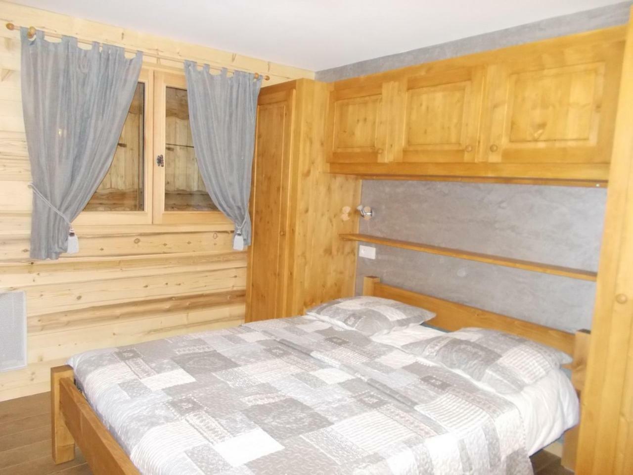 Chalet Jonquille Ле-Же Екстер'єр фото