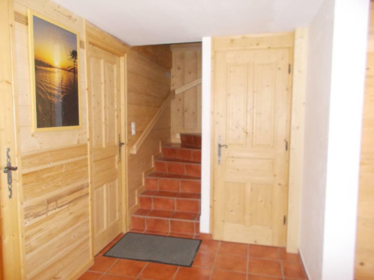 Chalet Jonquille Ле-Же Екстер'єр фото