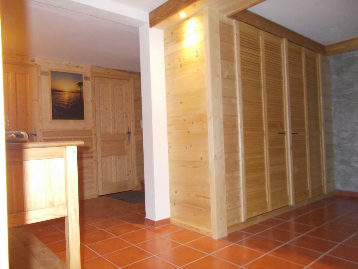 Chalet Jonquille Ле-Же Екстер'єр фото