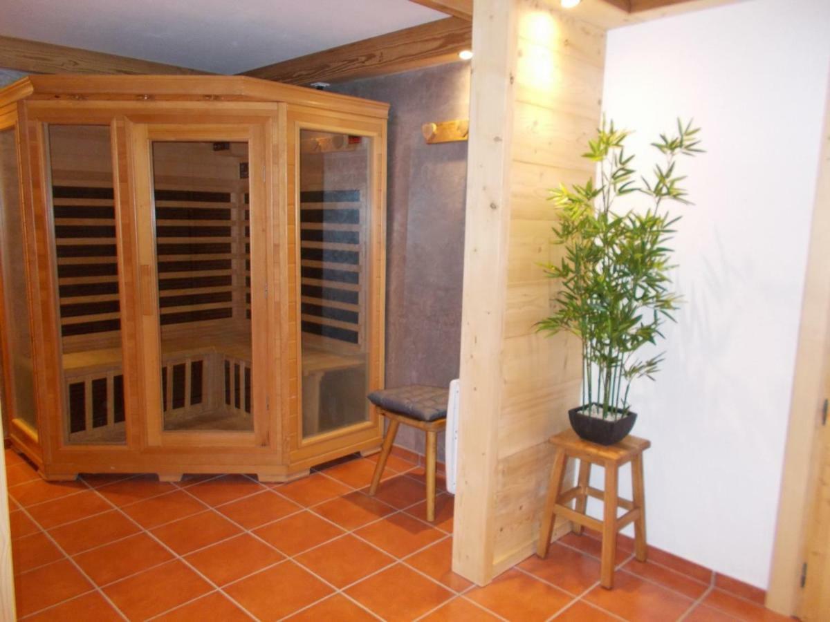 Chalet Jonquille Ле-Же Екстер'єр фото